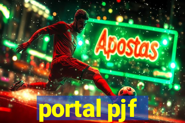 portal pjf - prefeitura de juiz de fora